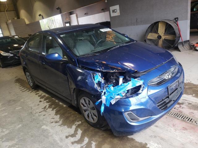Photo 4 from auction – 2015 HYUNDAI ACCENT GLS with VIN KMHCT4AE4FU793595