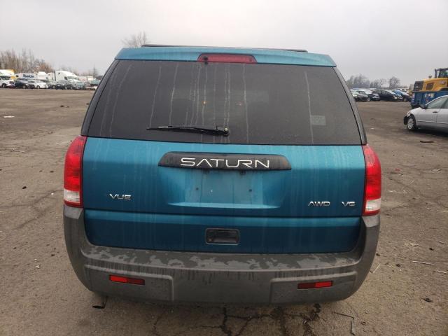 Photo 6 from auction – 2005 SATURN VUE with VIN 5GZCZ63495S809530