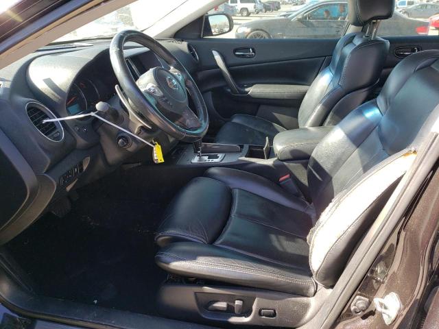 Photo 7 from auction – 2013 NISSAN MAXIMA S with VIN 1N4AA5AP7DC810181