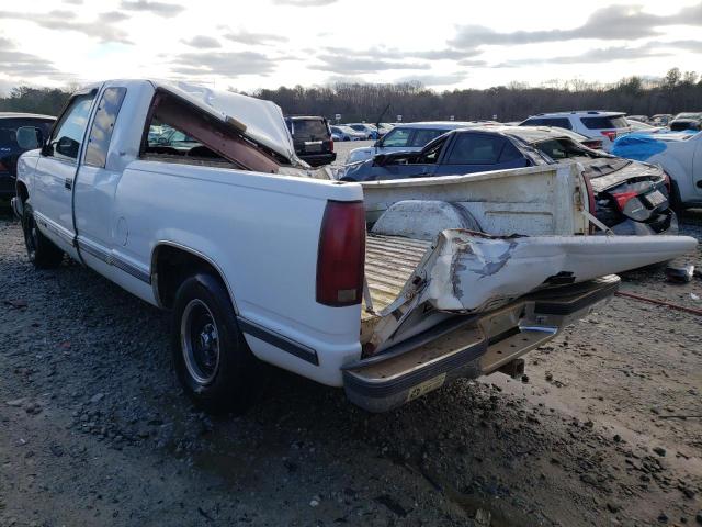 Photo 2 from auction – 1990 CHEVROLET GMT-400 C1 with VIN 2GCEC19K4L1185847