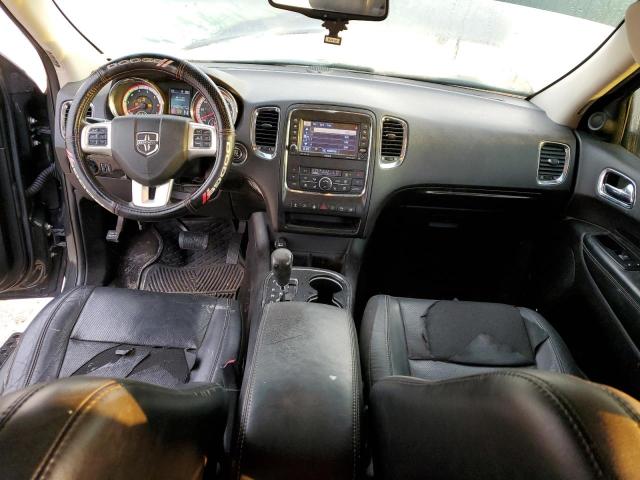 Photo 8 from auction – 2011 DODGE DURANGO CI with VIN 1D4SD5GT5BC682100