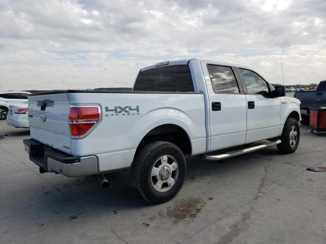 Photo 3 from auction – 2011 FORD F150 SUPER with VIN 1FTFW1EF8BKE04702