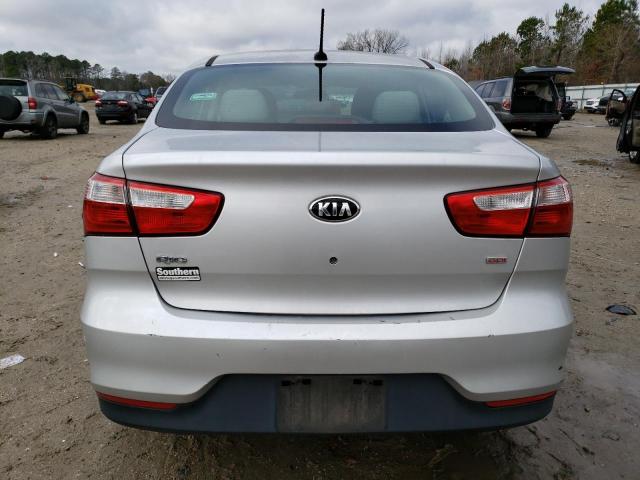 Photo 6 from auction – 2016 KIA RIO LX with VIN KNADM4A32G6659272