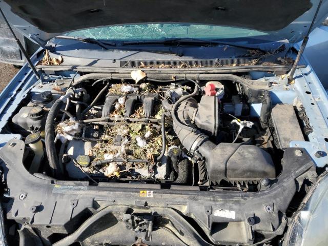 Photo 11 from auction – 2008 MERCURY SABLE PREM with VIN 1MEHM42W78G623939