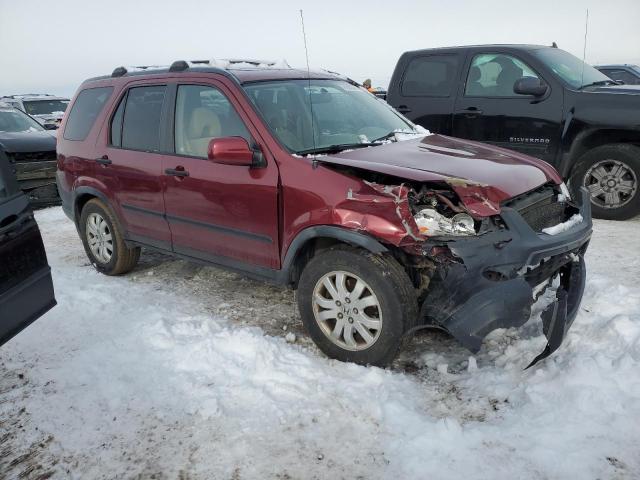 Photo 4 from auction – 2006 HONDA CR-V EX with VIN JHLRD78826C019674