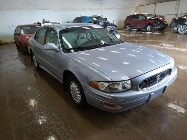 Photo 4 from auction – 2005 BUICK LESABRE CU with VIN 1G4HP52K25U131677