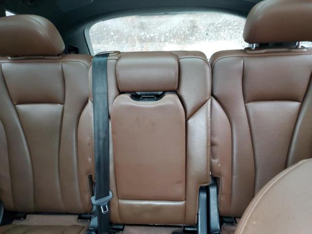 Photo 10 from auction – 2017 AUDI Q7 PREMIUM with VIN WA1LAAF72HD059361