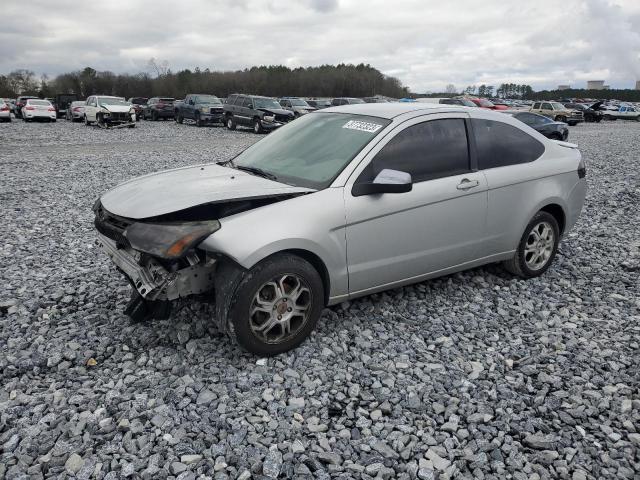 Photo 1 from auction – 2009 FORD FOCUS SE with VIN 1FAHP32N49W209850