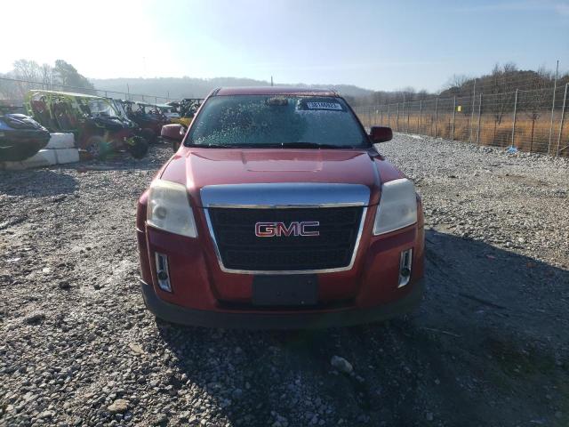 Photo 5 from auction – 2013 GMC TERRAIN SL with VIN 2GKALMEKXD6427412