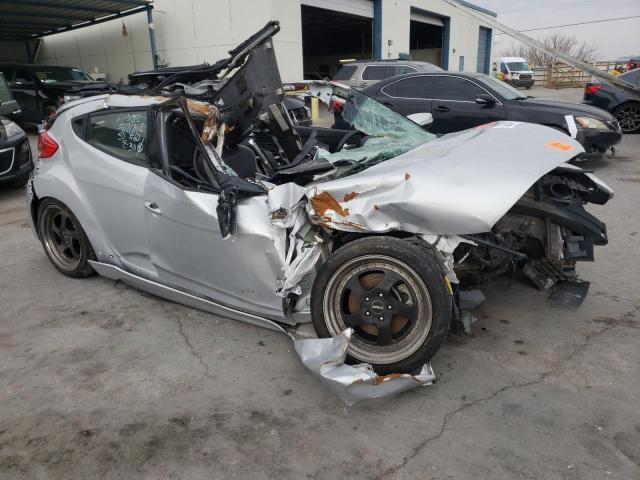 Photo 4 from auction – 2016 HYUNDAI VELOSTER T with VIN KMHTC6AE6GU299624