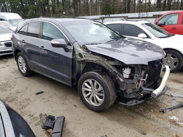 Photo 4 from auction – 2017 ACURA RDX with VIN 5J8TB3H32HL002397