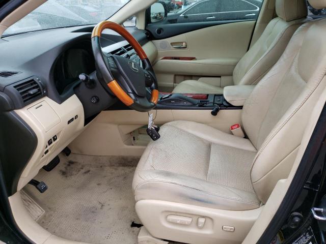 Photo 7 from auction – 2012 LEXUS RX 350 with VIN 2T2ZK1BA4CC065761
