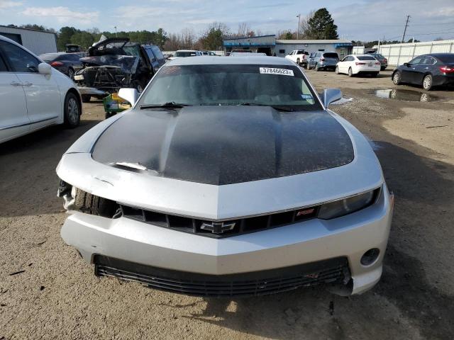 Photo 5 from auction – 2015 CHEVROLET CAMARO LT with VIN 2G1FD1E38F9225698