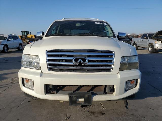 Photo 5 from auction – 2006 INFINITI QX56 with VIN 5N3AA08C16N807190