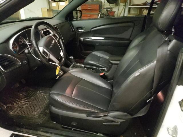 Photo 7 from auction – 2011 CHRYSLER 200 TOURIN with VIN 1C3BC2EBXBN623934