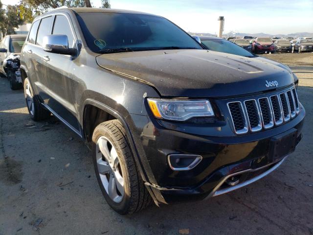 Photo 4 from auction – 2015 JEEP GRAND CHER with VIN 1C4RJFCM0FC763326