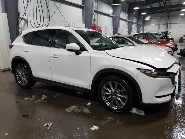 Photo 4 from auction – 2020 MAZDA CX-5 GRAND with VIN JM3KFBDM4L0780743