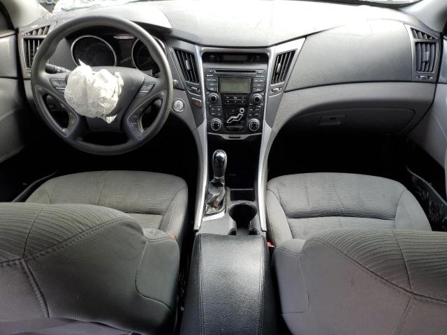 Photo 8 from auction – 2013 HYUNDAI SONATA HYB with VIN KMHEC4A42DA098353