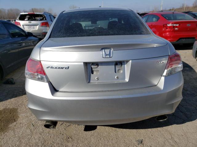 Photo 6 from auction – 2008 HONDA ACCORD EX with VIN 1HGCP36768A047166