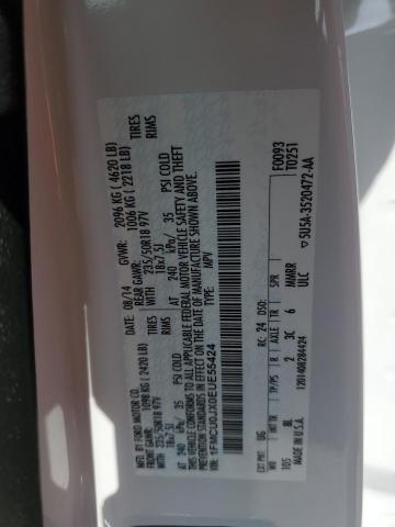 Photo 14 from auction – 2014 FORD ESCAPE TIT with VIN 1FMCU0JX0EUE55424