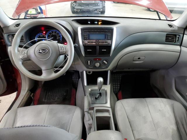 Photo 8 from auction – 2010 SUBARU FORESTER 2 with VIN JF2SH6CC8AH713341