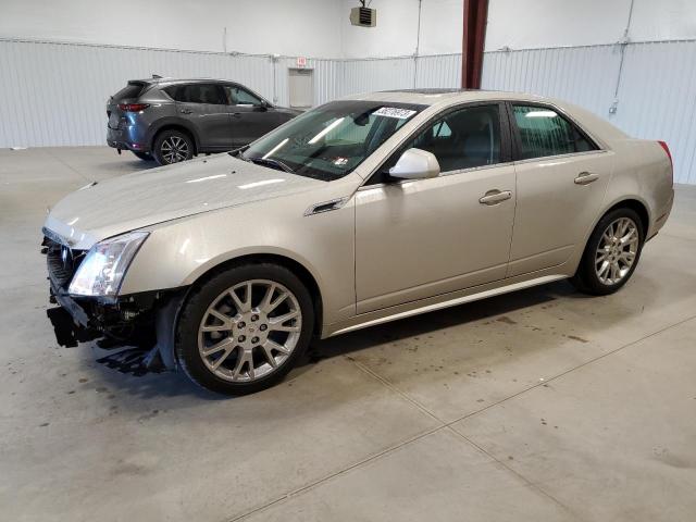 CADILLAC CTS PERFOR 2013 with VIN 1G6DL5E34D0116755 - Photo from auction