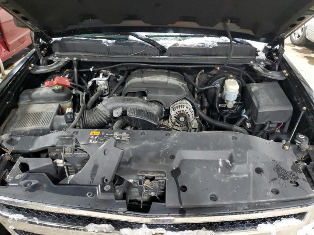 Photo 11 from auction – 2011 CHEVROLET SILVERADO with VIN 1GCRKSE32BZ427520