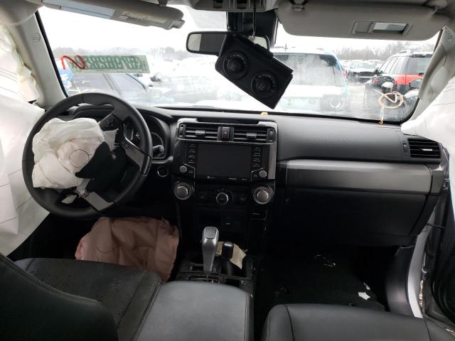 Photo 8 from auction – 2021 TOYOTA 4RUNNER SR with VIN JTERU5JR7M5910982