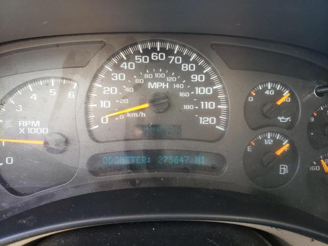 Photo 9 from auction – 2004 GMC YUKON with VIN 1GKEC13Z74R270734