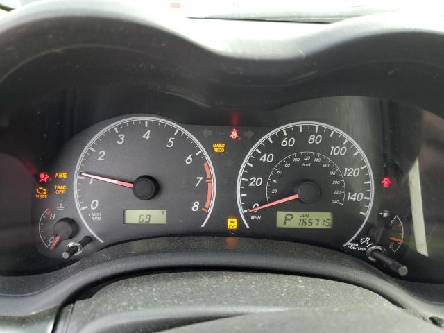Photo 9 from auction – 2012 TOYOTA COROLLA BA with VIN 2T1BU4EE1CC777855