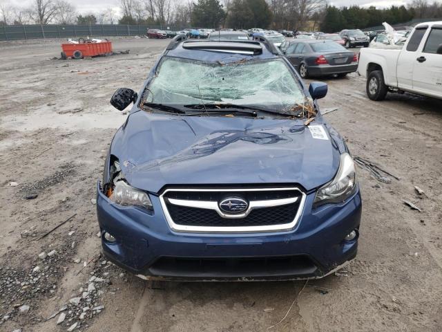 Photo 5 from auction – 2013 SUBARU XV CROSSTR with VIN JF2GPAKC1D2212702