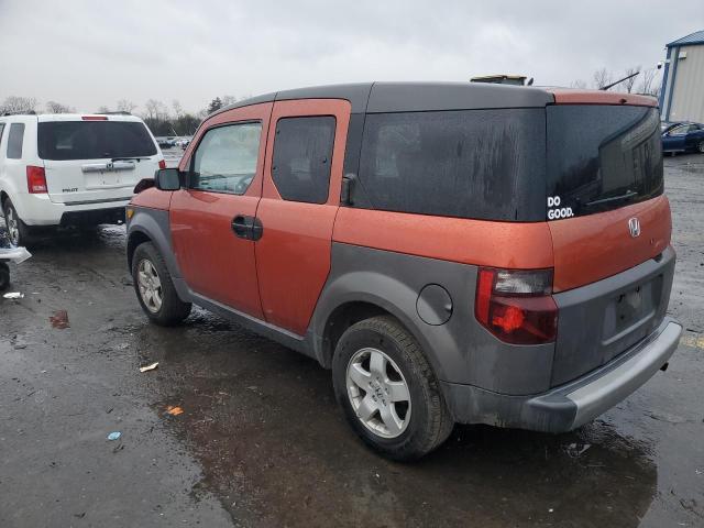 Photo 2 from auction – 2003 HONDA ELEMENT EX with VIN 5J6YH28593L041358