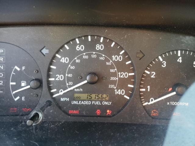 Photo 9 from auction – 1998 TOYOTA CAMRY CE with VIN JT2BF22K2W0095339