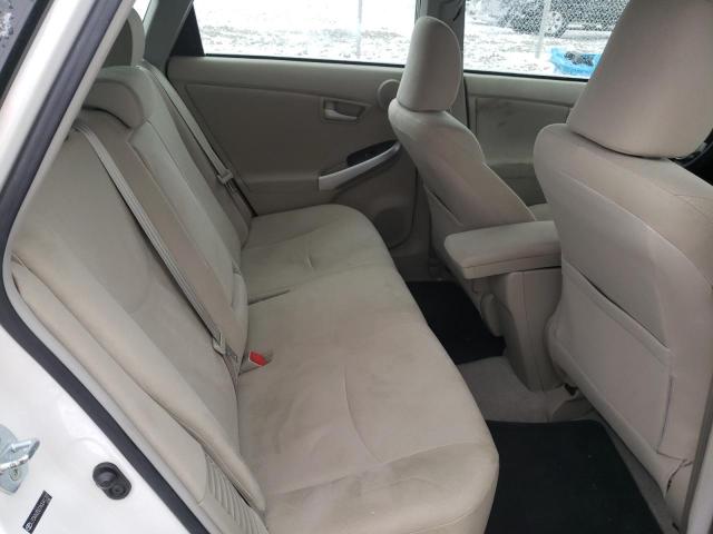 Photo 10 from auction – 2010 TOYOTA PRIUS with VIN JTDKN3DU2A0041207