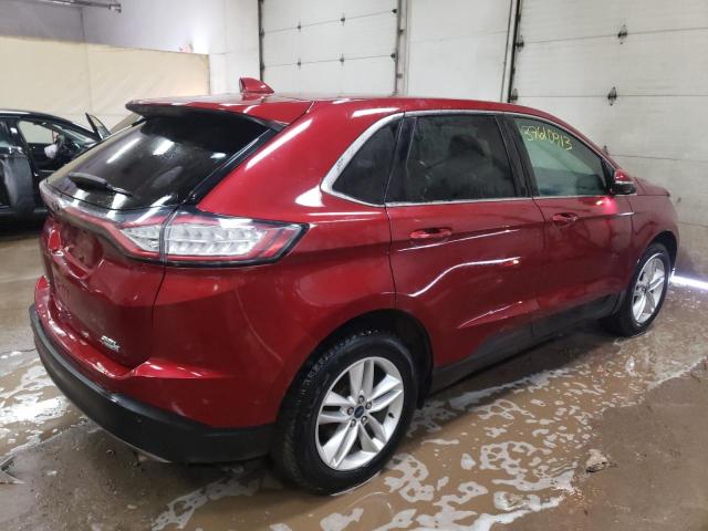 Photo 3 from auction – 2015 FORD EDGE SEL with VIN 2FMTK4J92FBB85585