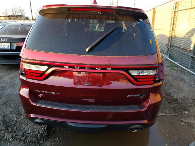 Photo 6 from auction – 2021 DODGE DURANGO SR with VIN 1C4SDJH94MC847730