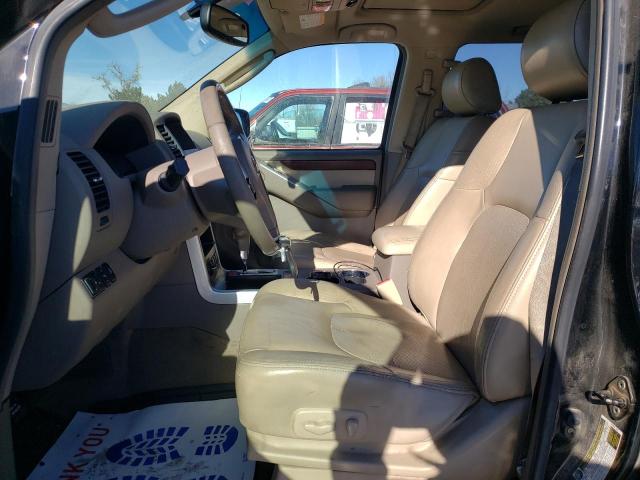 Photo 7 from auction – 2008 NISSAN PATHFINDER with VIN 5N1AR18B68C645909