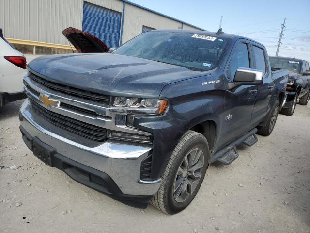 Photo 1 from auction – 2020 CHEVROLET SILVERADO with VIN 3GCPWCED5LG189934