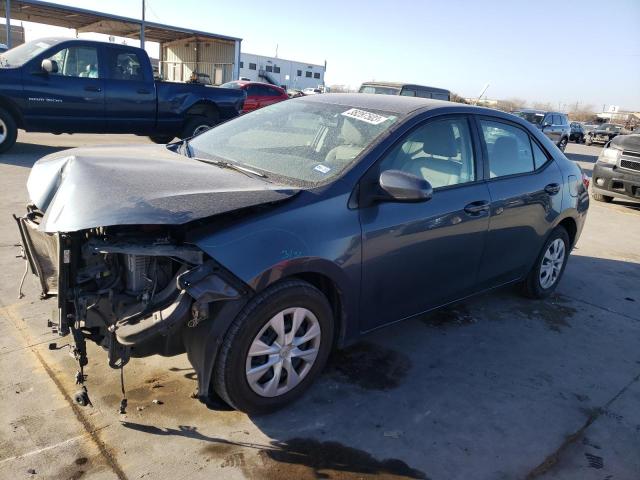 TOYOTA COROLLA EC 2015 con VIN 2T1BPRHE1FC303506 - Foto de la subasta