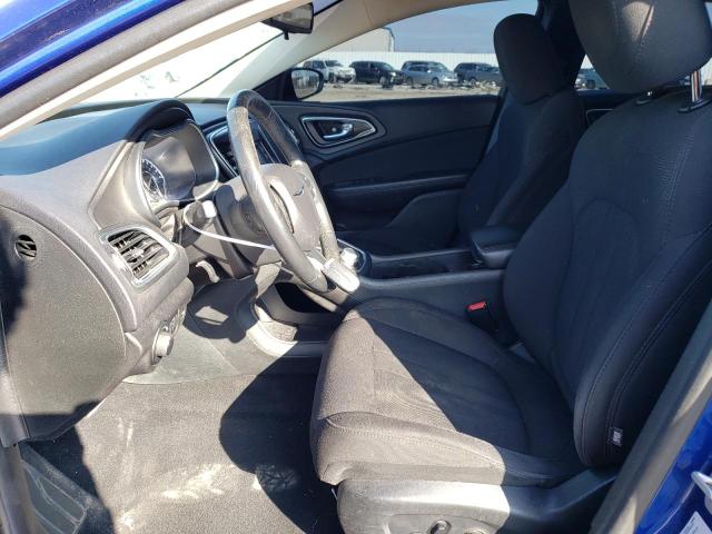 Photo 7 from auction – 2016 CHRYSLER 200 LIMITE with VIN 1C3CCCAB0GN130321
