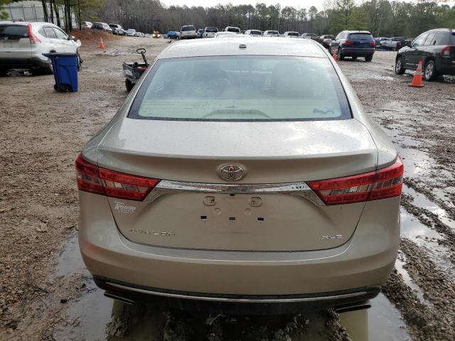 Photo 6 from auction – 2016 TOYOTA AVALON with VIN 4T1BK1EB2GU231273