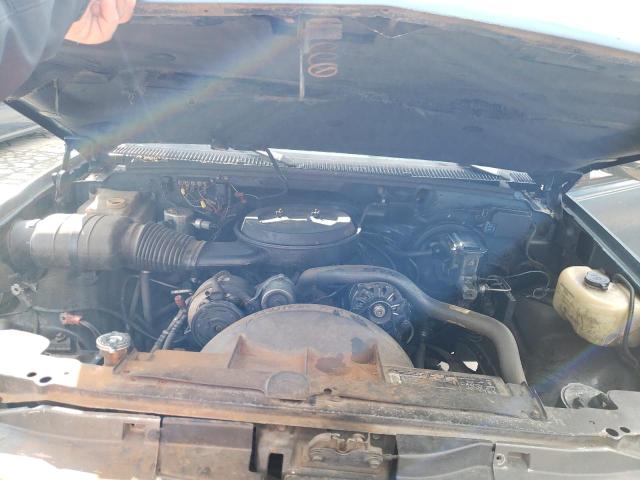 Photo 11 from auction – 1992 CHEVROLET GMT-400 C1 with VIN 2GCEC19K7N1269910