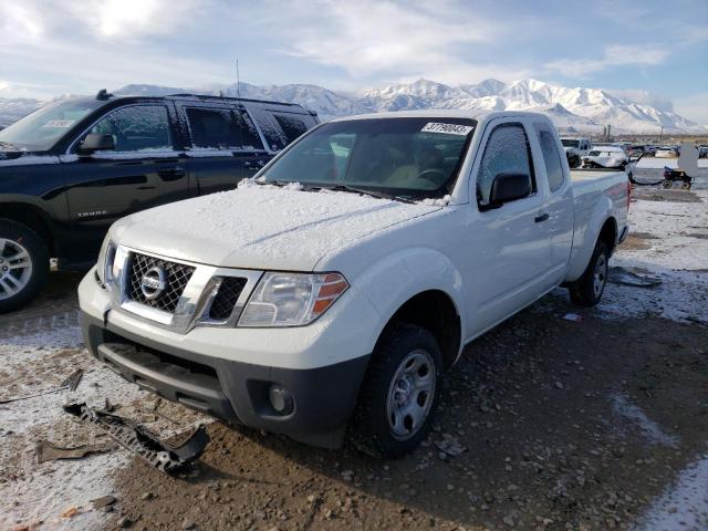 NISSAN FRONTIER S 2013 with VIN 1N6BD0CT6DN729502 - Photo from auction