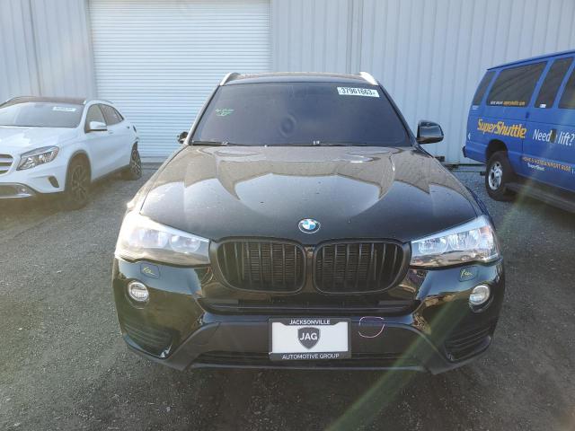 Photo 5 from auction – 2017 BMW X3 SDRIVE2 with VIN 5UXWZ7C31H0V93408