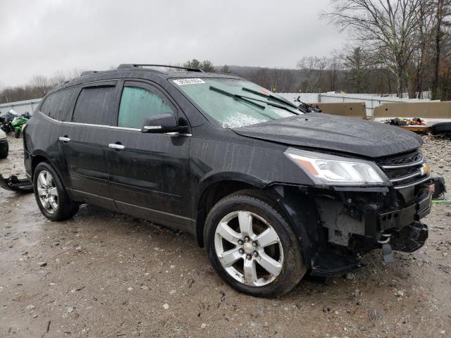 Photo 4 from auction – 2017 CHEVROLET TRAVERSE L with VIN 1GNKVGKD9HJ352350