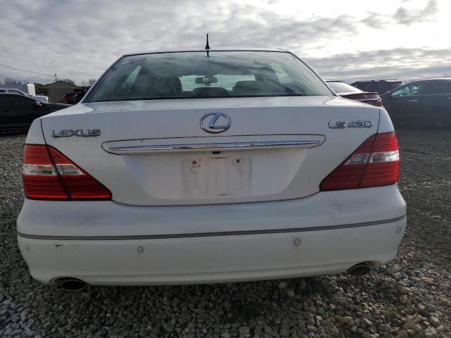 Photo 6 from auction – 2005 LEXUS LS 430 with VIN JTHBN36F555009969