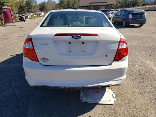 Photo 6 from auction – 2011 FORD FUSION S with VIN 3FAHP0GA7BR340543