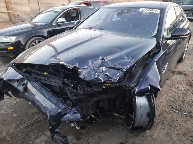 JAGUAR XF PREMIUM 2017 with VIN SAJBJ4BV7HCY52587 - Photo from auction