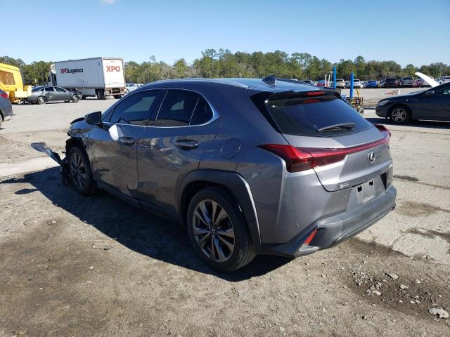 Photo 2 from auction – 2019 LEXUS UX 200 with VIN JTHY3JBH1K2000582