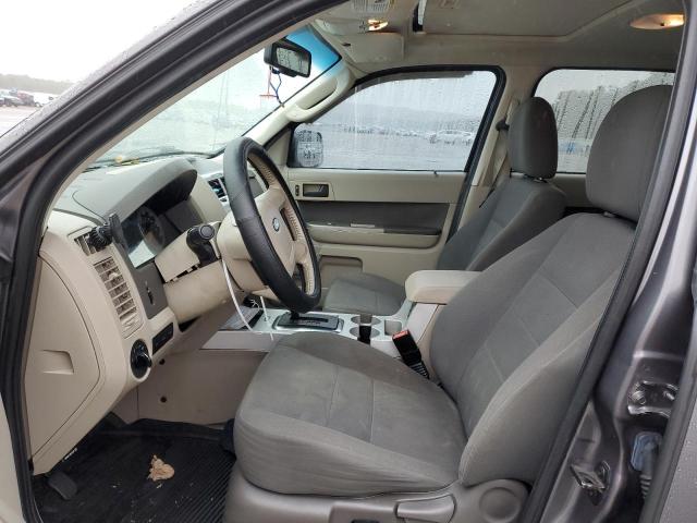 Photo 7 from auction – 2009 FORD ESCAPE XLT with VIN 1FMCU93G09KB01034